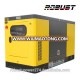 24kw V2203-BG silent diesel generator set