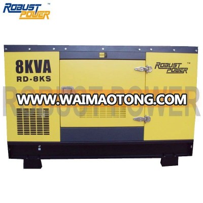 Mini KUBOTA Diesel Genset