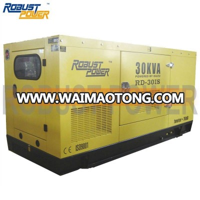 Kubota Water-cooled Generator Set 20KVA