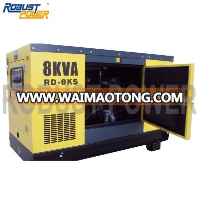 Towable Diesel Generator(super silent type)