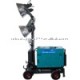 mobile light tower gasoline generator