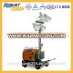 Construction Lighting Rental Mobile Light Portable Trailer Lights