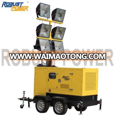 RPLT8000 Movable light tower