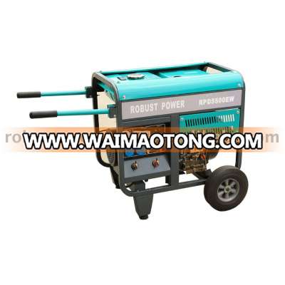 portable welding generator