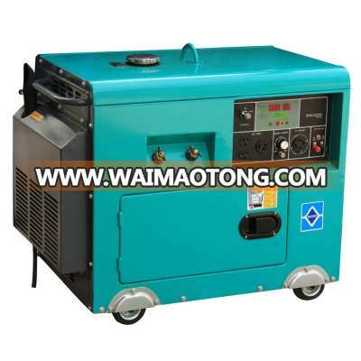 Portable Welding diesel generator