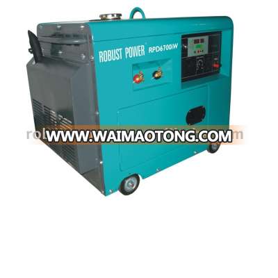 diesel welding generator