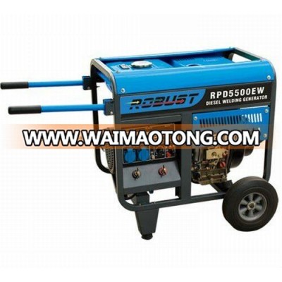 Mini Size Diesel Welding Generator