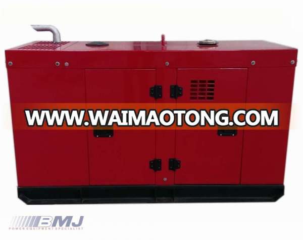 7 Kva Mitsubishi Engine Diesel Generator Set Silent Type Power Supply